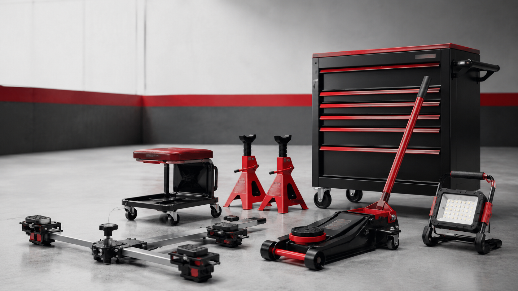 Shop Equipment