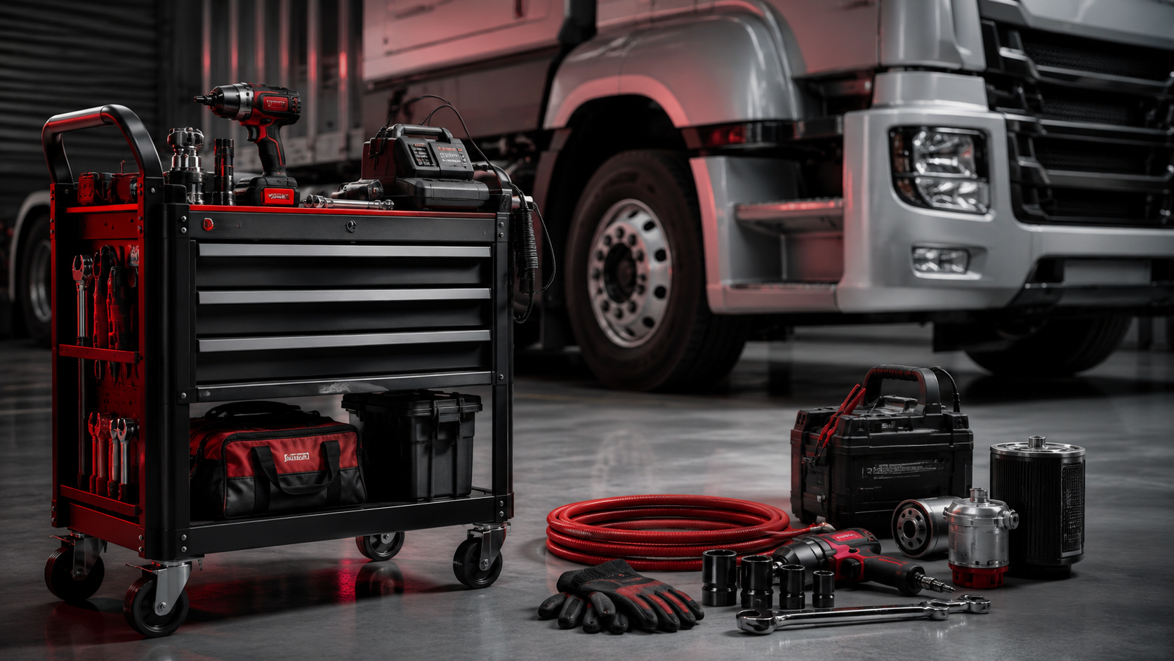Maintenance Tools
