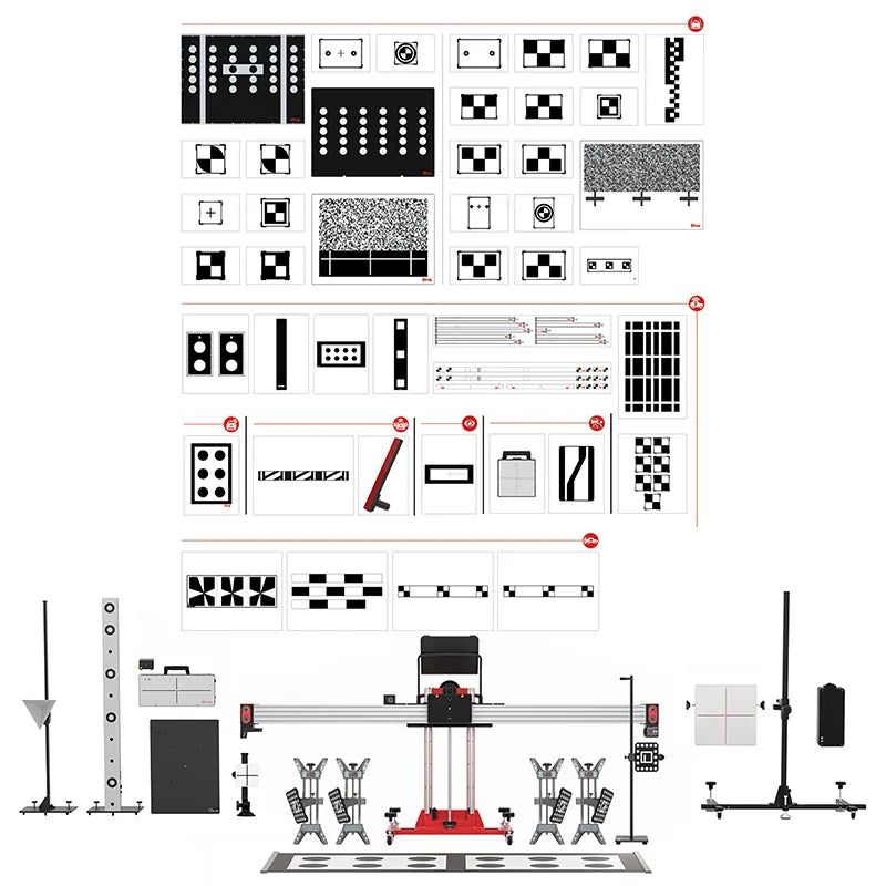 Autel ADAS All Systems Calibration 3.0 Package