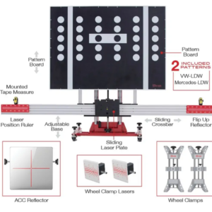 ADAS Standard Calibration Package 1