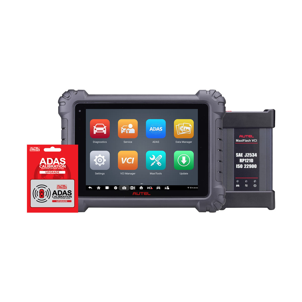 Autel MaxiSYS MS909 Tablet with ADAS Calibration Software