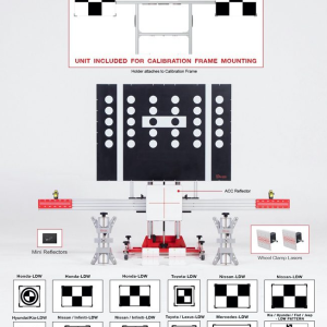 Lane Departure Warning Package 2 include ADASFRAME SP