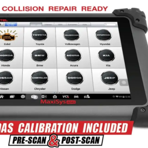 MaxiSYS ADAS Calibration Package & Automotive