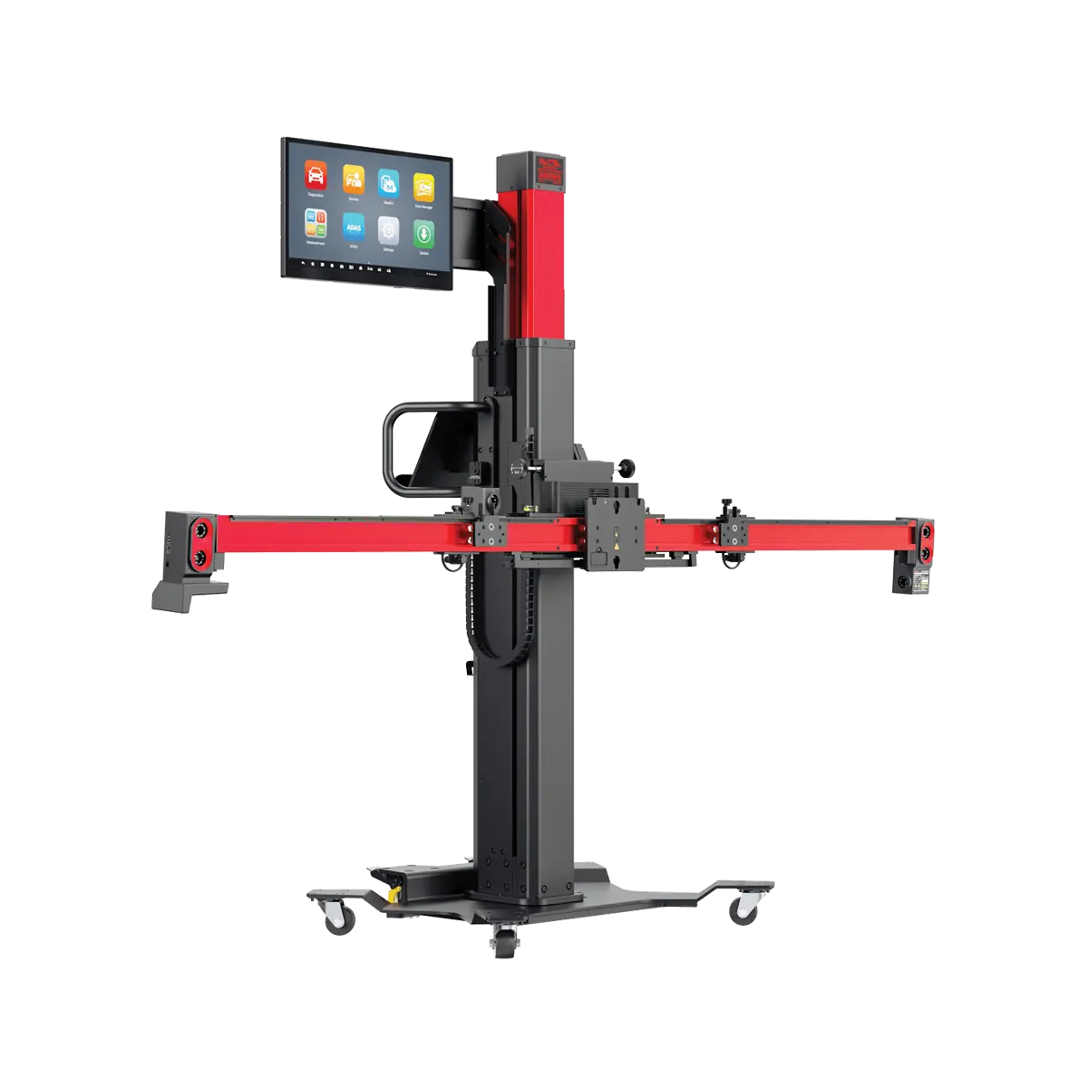 Autel IA900WA Wheel Alignment and All Systems ADAS Calibration Package