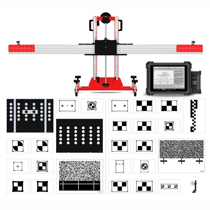 Autel ADAS LDW 2.0 T