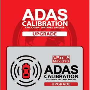 Autel Software Upgrade : ADAS Software Upgrade for MaxiSYS Tablets