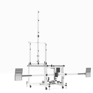 COJALI USA ADAS - Support structure for calibration panels solution