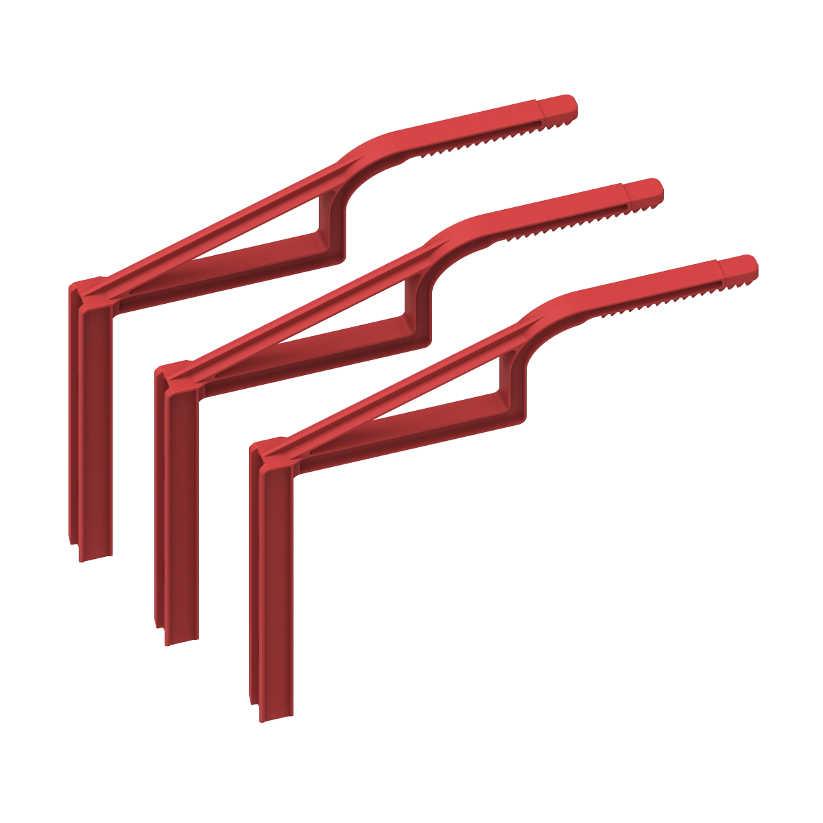 Autel Tire Clamps Extended Claws CSC0500-17-B