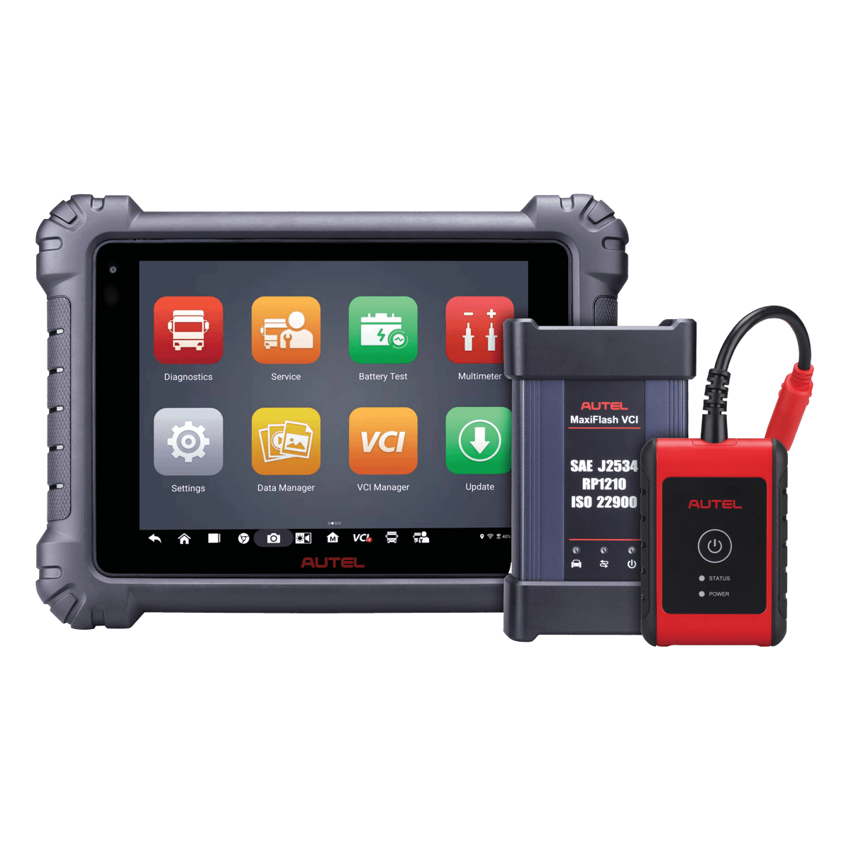 Autel MaxiSYS MS909CV