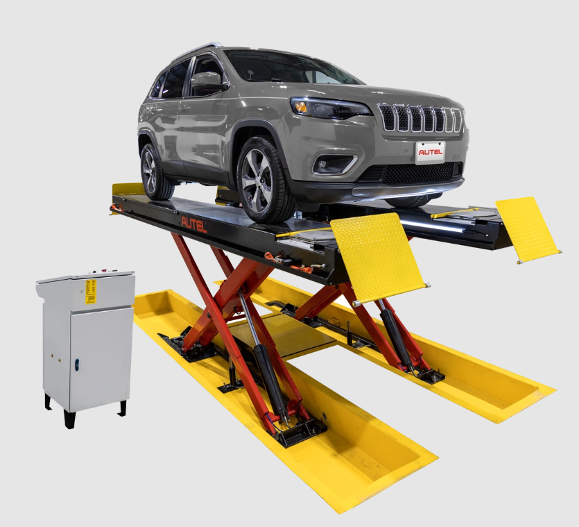 Autel Alignment 14K Scissor Lift