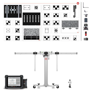 Autel MA600 Mobile Frame ADAS LDW w/ MS909 Tablet