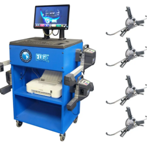 Atlas Automotive Equipment Atlas 8-Camera Bluetooth Wireless Alignment Machine - ATEATEDGE-501-3PT-FPD