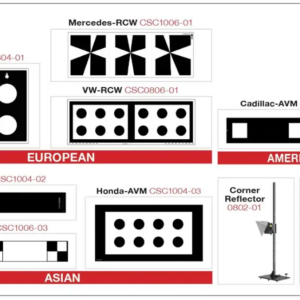 Autel ADAS Calibration Package 1 for MA600 System - MA600CAL1