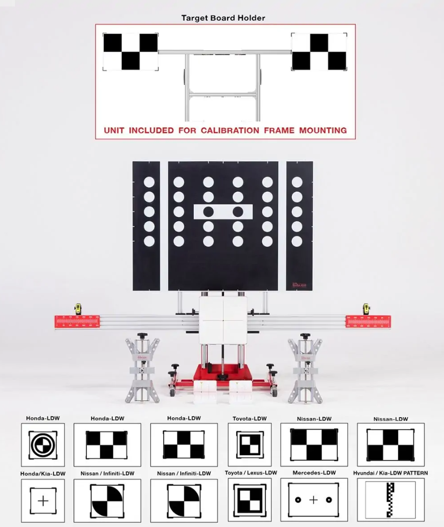 Autel LDW Calibration Package - LDWPACKAGE