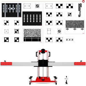 Autel LDW Calibration Pack incl. Stand, Frame, Targets, Patterns and ADAS Software - LDW20
