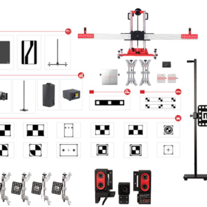 Autel Standard Frame ADAS All Systems + IA800