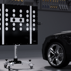 TopDon Mobile ADAS Includes Phoenix Elite Tablet Complete Shop Kit