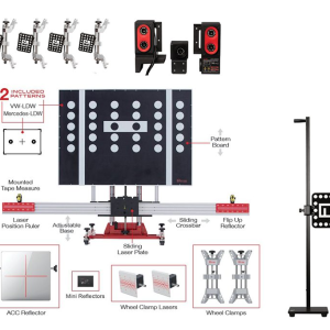 Autel IA800 Intelligent ADAS Frame Package
