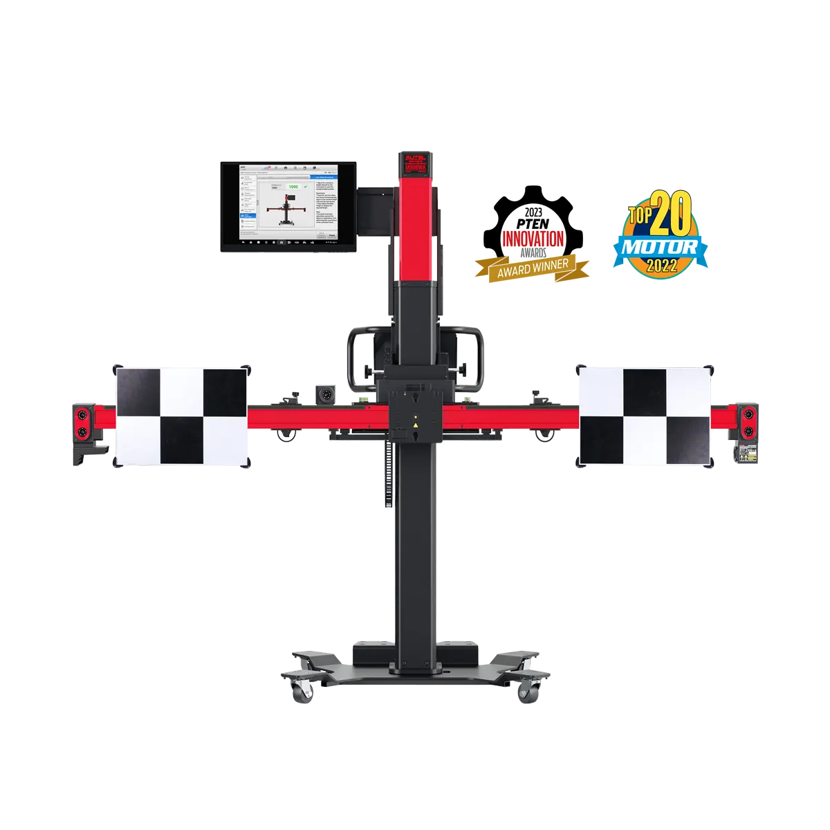 Autel Wheel Alignment & ASAS System