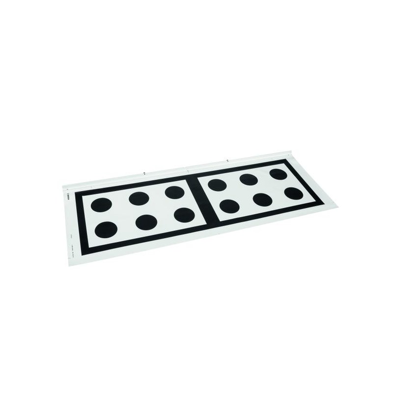Bosch VAG Rear Camera Floor Mat Target