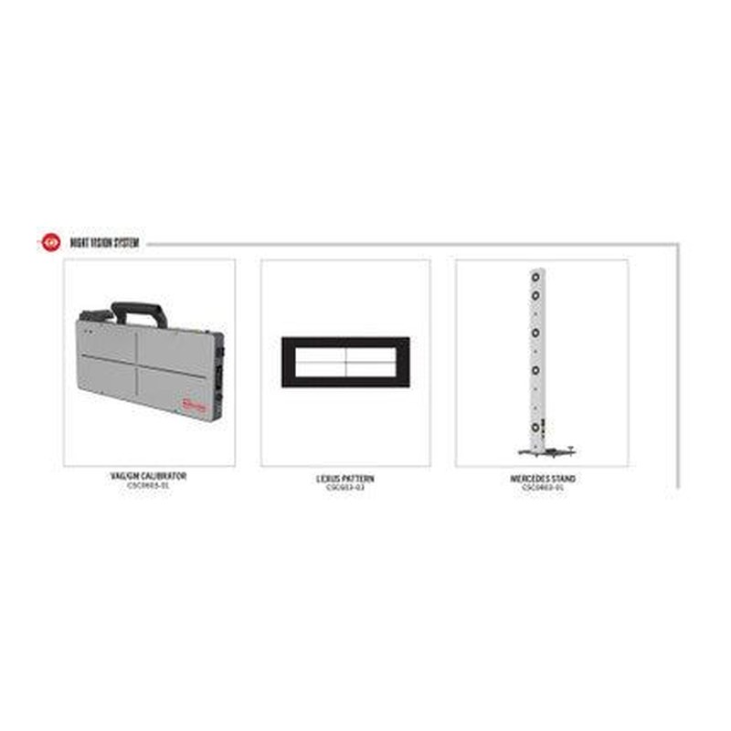 Autel MA600 Night Vision Calibration Component Package