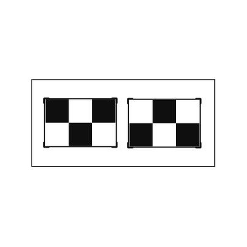 Autel Honda/Acura LDW II Type 2 Left Panel - Aluminum Composite