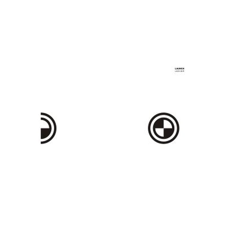 Launch Tech USA Honda Front Camera Targets(LAC01-20 R&L) ADAS