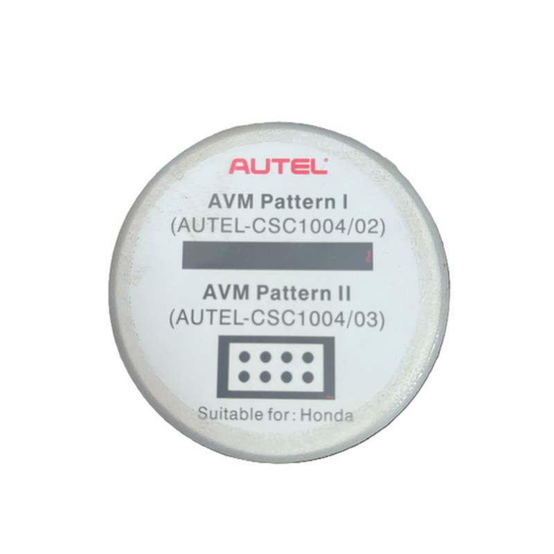 Autel Night Vision/IR Calibration Target 03